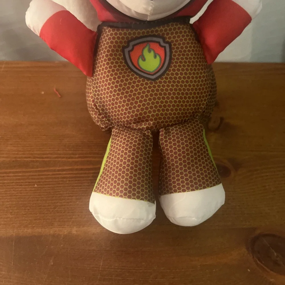 Paw Patrol Aqua Pups Marshall 9